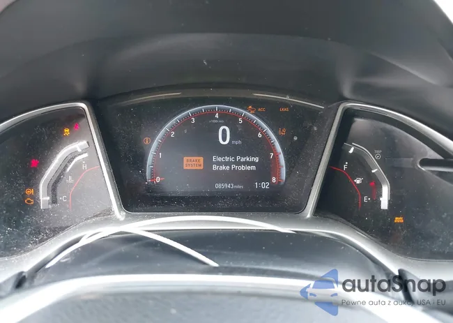 2HGFC2F84MH536205: 43274920