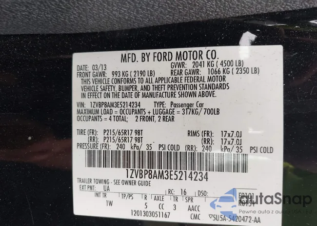 1ZVBP8AM3E5214234: 43275131