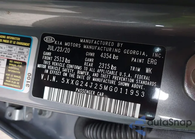 5XXG24J25MG011953: 43275155