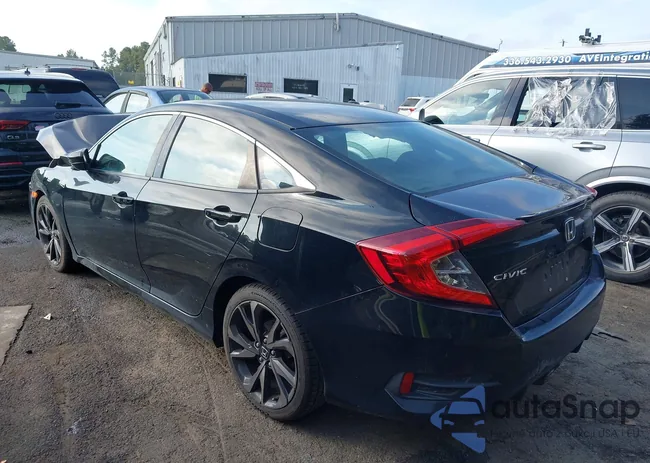 19XFC2F84KE011605: 43275197