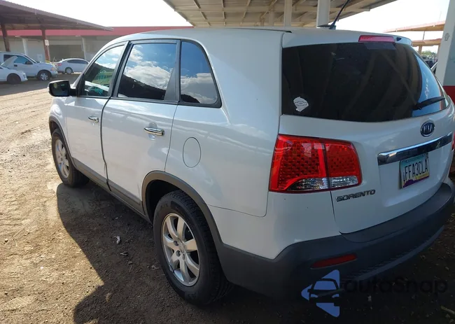 5XYKT3A18DG391360: 43274546