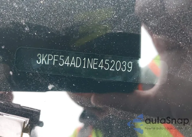 3KPF54AD1NE452039: 43274622