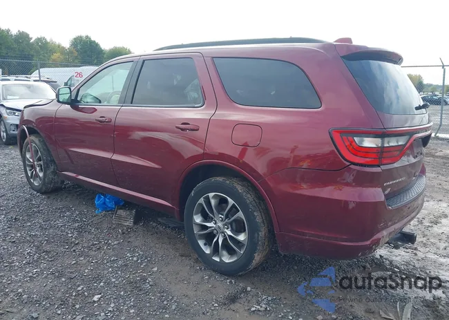 1C4RDJDG4LC205591: 43274777