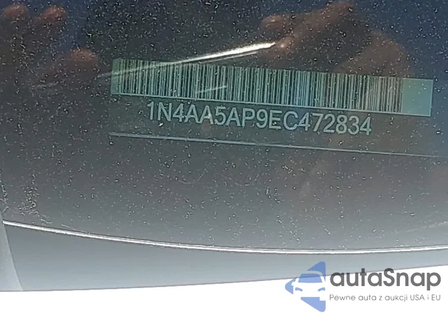 1N4AA5AP9EC472834: 43275940