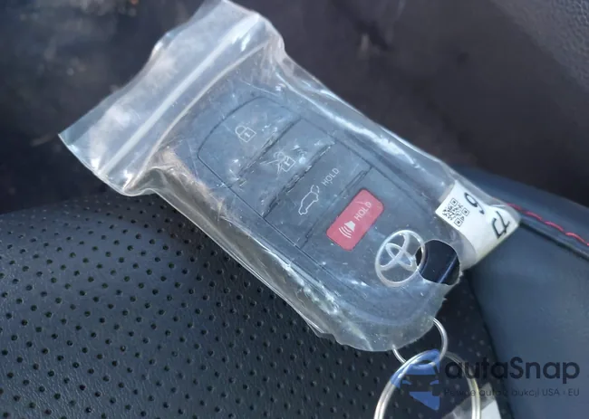 JTDACACU8R3026440: 43276077