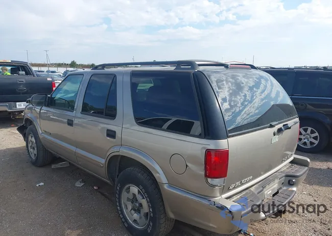 1GNDT13W92K231525: 43276197