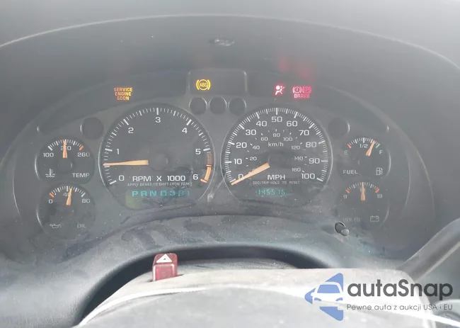 1GNDT13W92K231525: 43276197