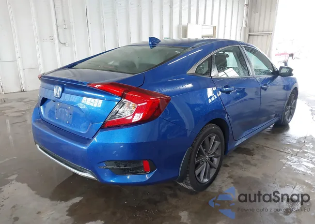 19XFC1F38LE005595: 43276342