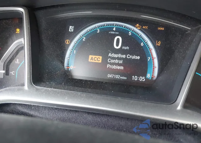 19XFC1F38LE005595: 43276342