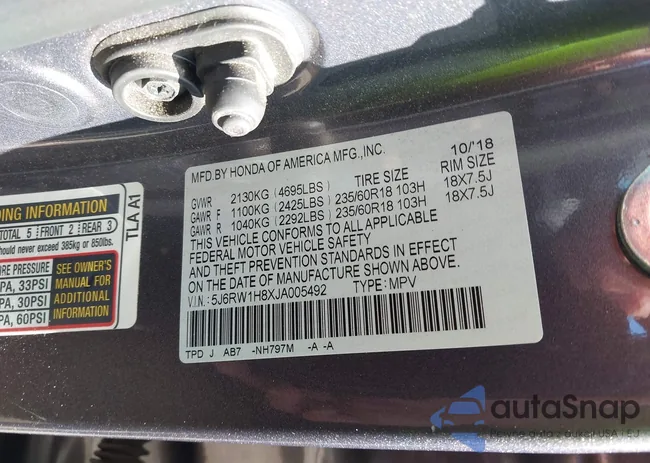 5J6RW1H8XJA005492: 43275494