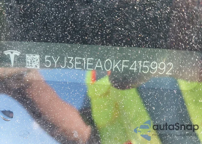 5YJ3E1EA0KF415992: 43275496