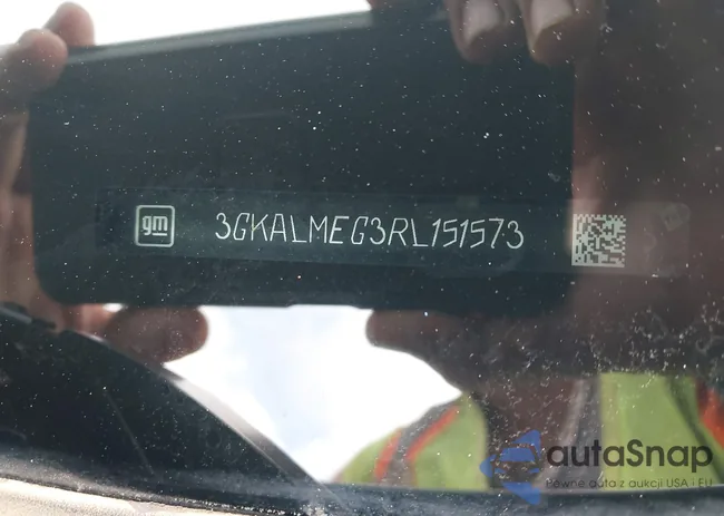 3GKALMEG3RL151573: 43275504