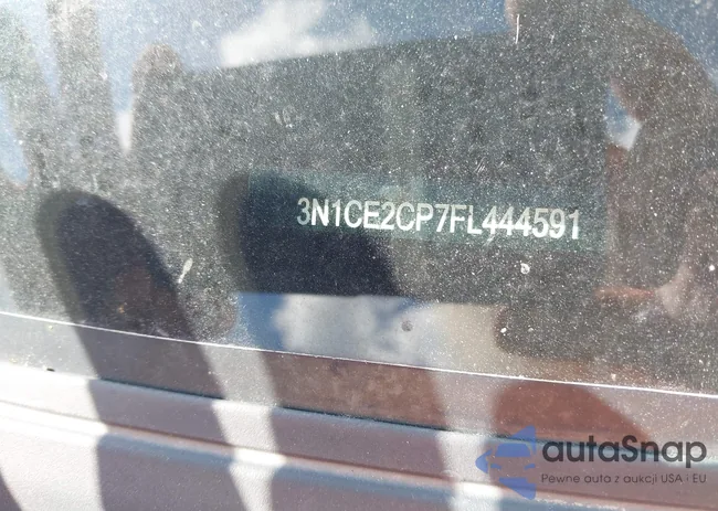 3N1CE2CP7FL444591: 43275513