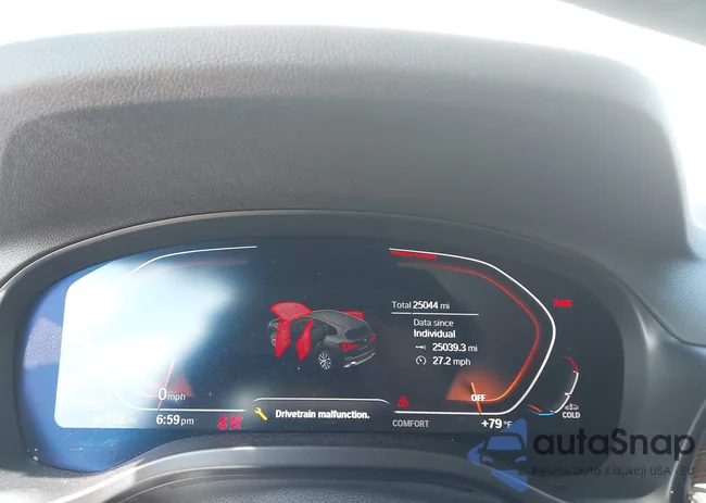 5UX53DP0XP9P21988: 43275623