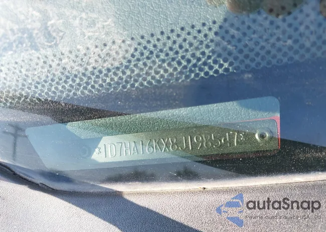 1D7HA16KX8J198547: 43276423