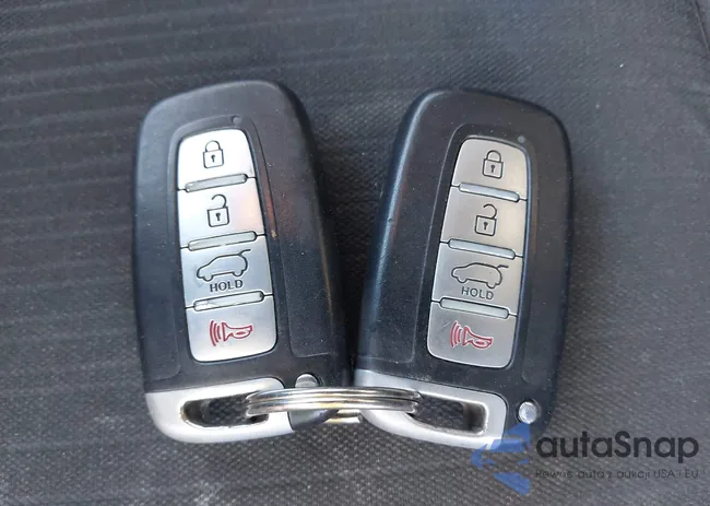 5XYKUDA25CG199405: 43276437