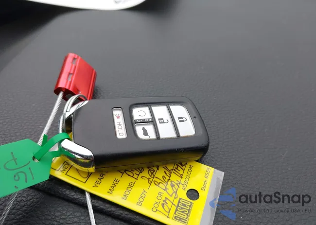 5FNYF6H03GB107502: 43276486