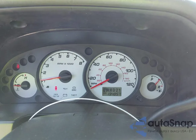 1FMYU93143KC64942: 43276501