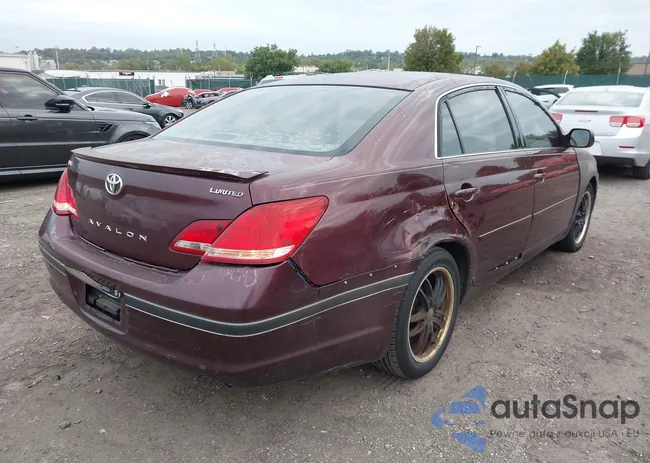 4T1BK36B75U055540: 43276562