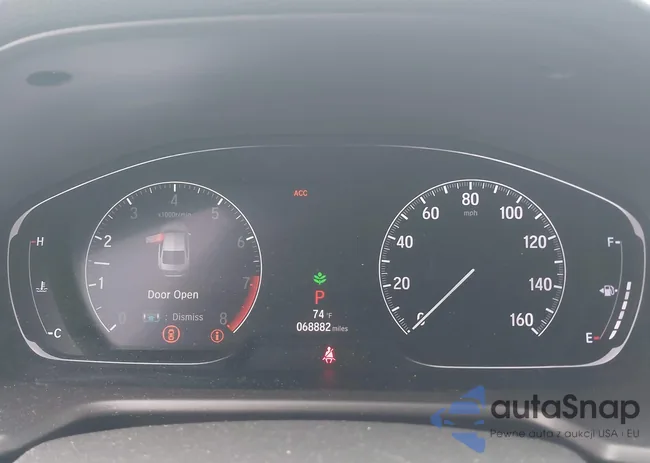 1HGCV2F33KA009821: 43278221