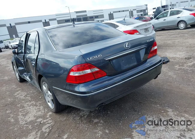 JTHBN36F955027259: 43278264