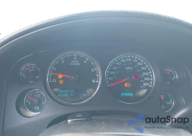 1GNSCAE07BR161448: 43278802