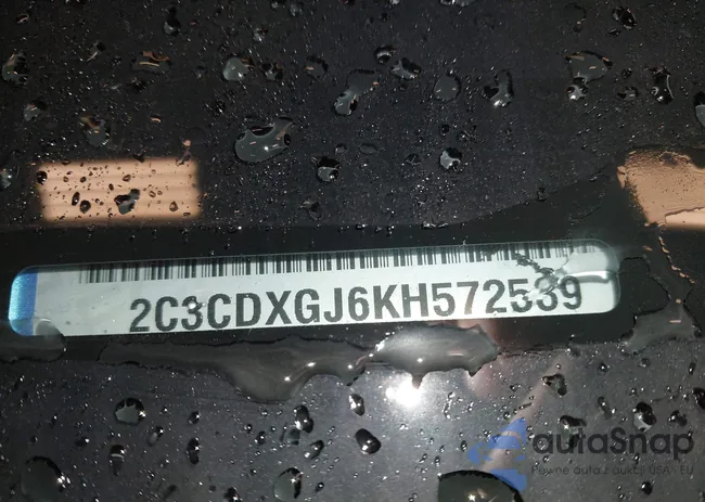 2C3CDXGJ6KH572539: 43278803