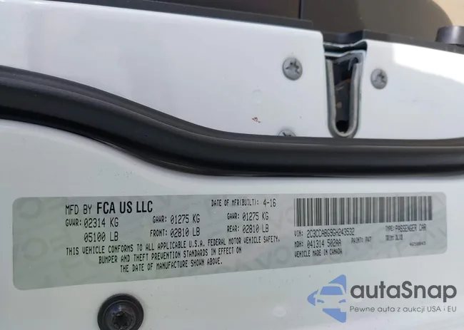 2C3CCABG9GH243532: 43279002