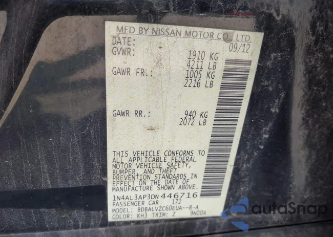 1N4AL3AP3DN446716: 43279018