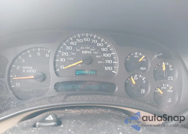 1GNEC16Z74J201619: 43279026