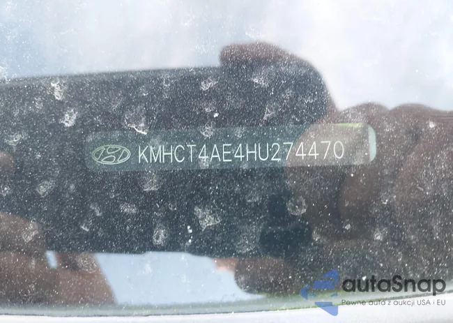 KMHCT4AE4HU274470: 43279040