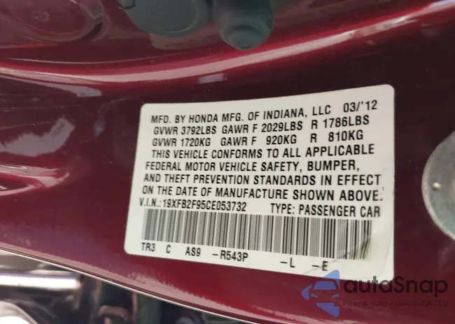 19XFB2F95CE053732: 43279202