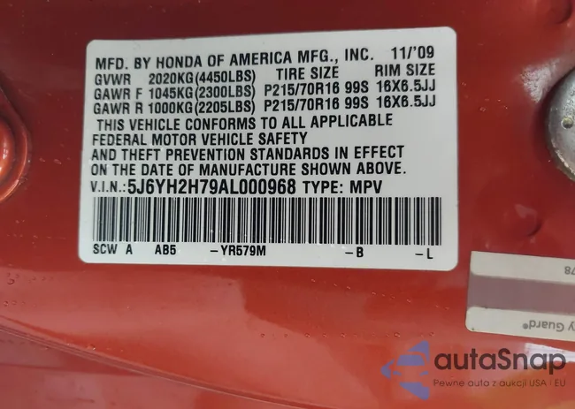 5J6YH2H79AL000968: 43279369