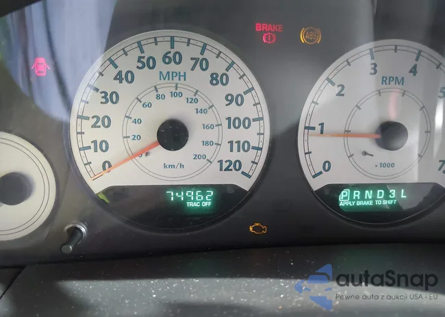 2A4GP54L67R139863: 43278467