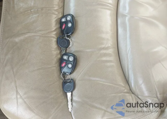 1G4CU541444165352: 43278605