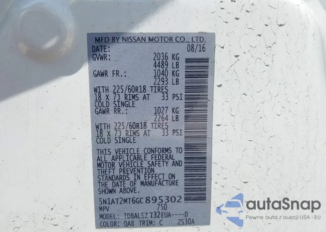 5N1AT2MT6GC895302: 43278618