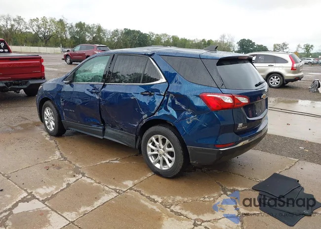 2GNAXJEV1L6114313: 43278665