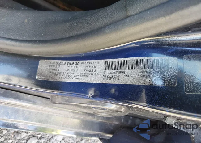 1C3CCCAB8FN590826: 43279977