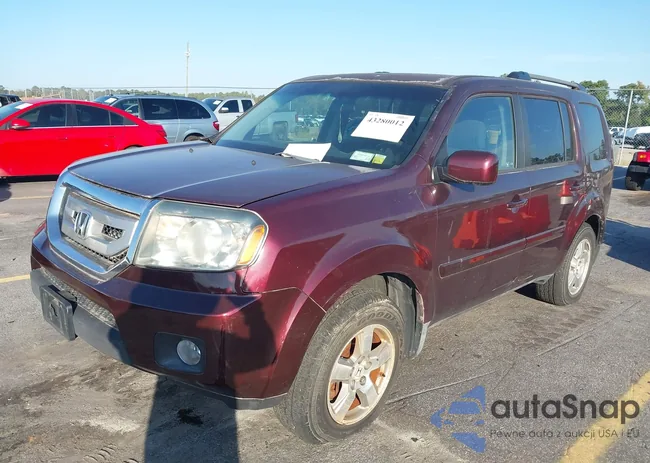 5FNYF4H43AB023923: 43280012