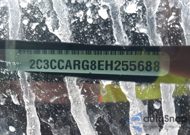 2C3CCARG8EH255688: 43280089