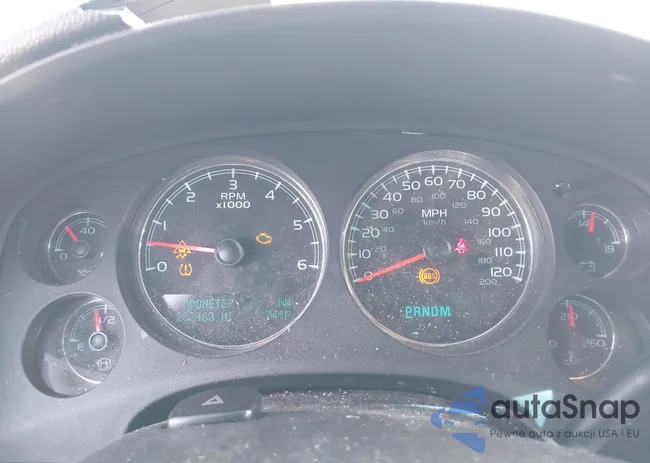 1GNUKJE39AR236221: 43279481