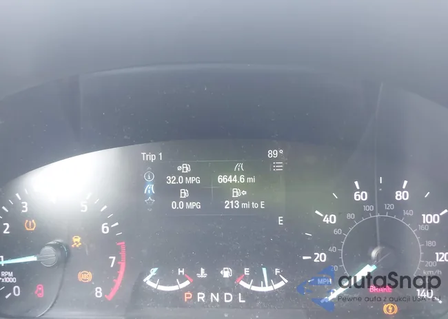 1FMCU0G63LUA92256: 43279730