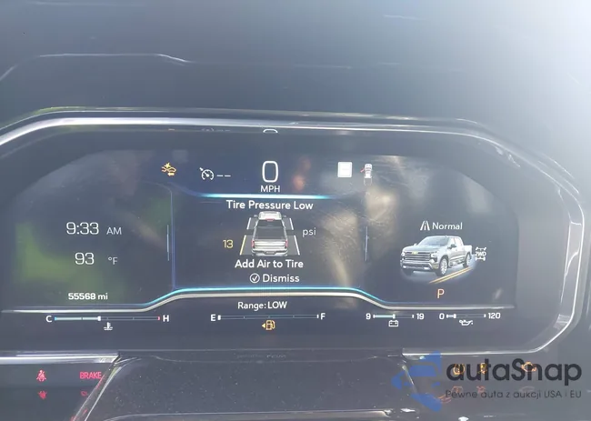 1GCUDJET5NZ577981: 43280916