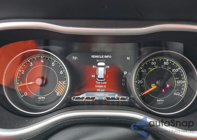 1C4PJMBS3GW201884: 43281243