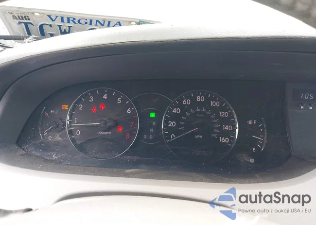 4T1BK36BX5U050686: 43281247