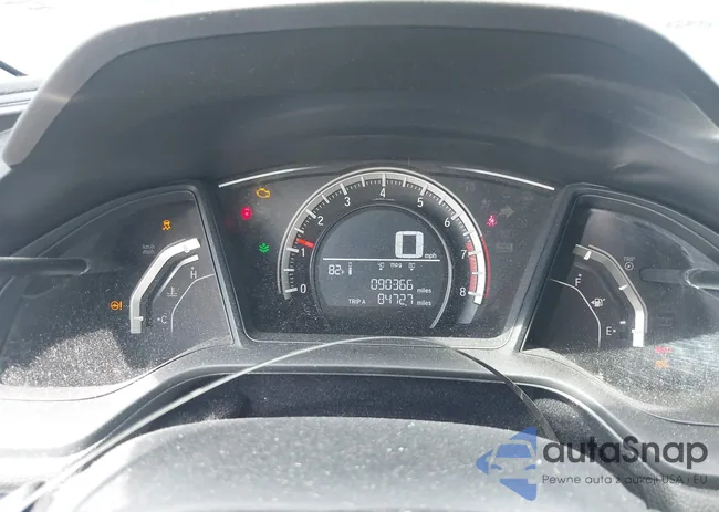 19XFC2E58GE080957: 43281309