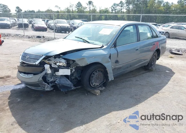 4T1BF28BX2U222481: 43280600