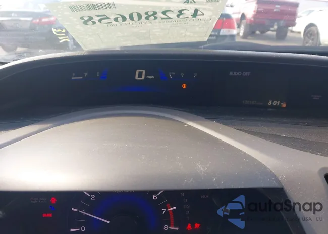 2HGFG3B57CH556470: 43280658