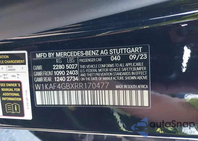 W1KAF4GBXRR170477: 43281875