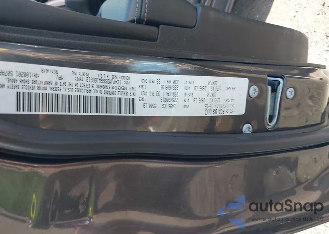 1C4PJMDS6GW166612: 43282199